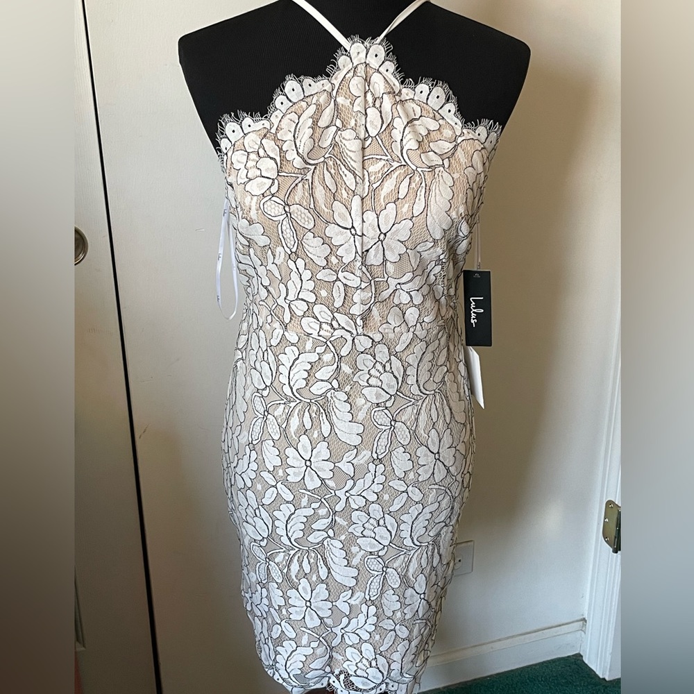 LuLus Mini Formal Dress